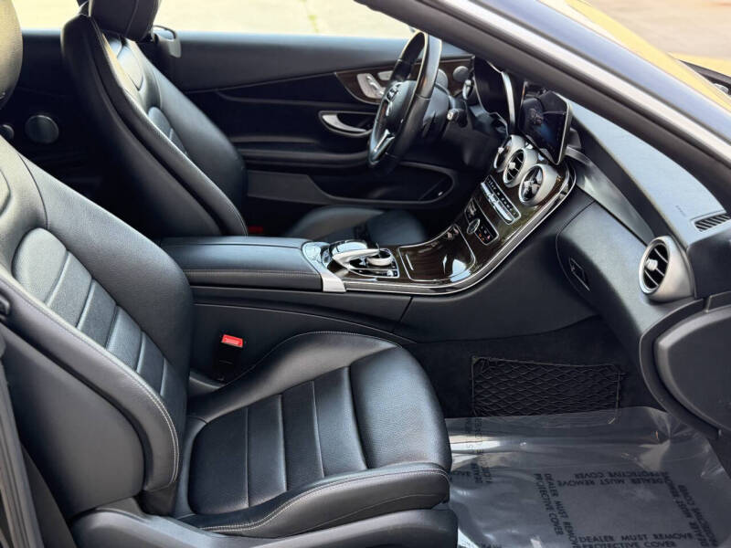 2019 Mercedes-Benz C-Class C 300