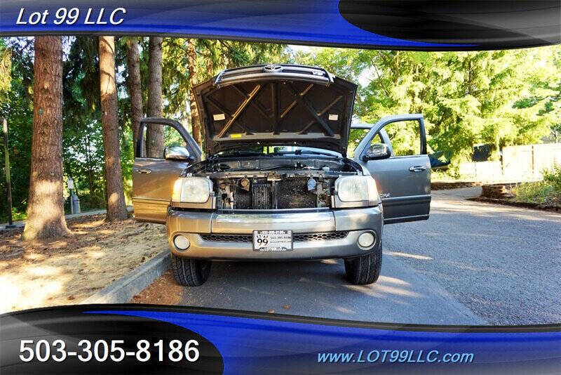 2005 Toyota Tundra SR5