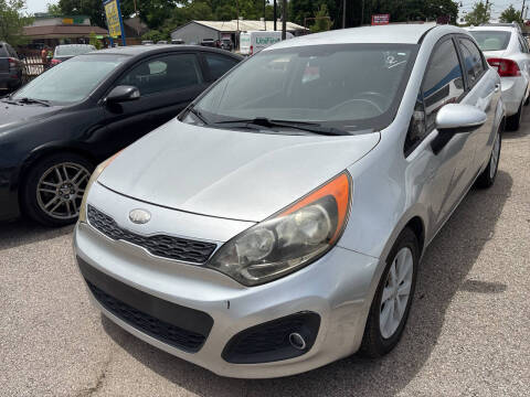 2013 Kia Rio 5-Door EX