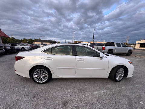 2016 Lexus ES 350
