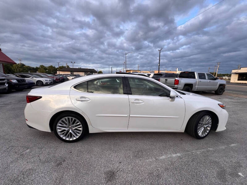 2016 Lexus ES 350