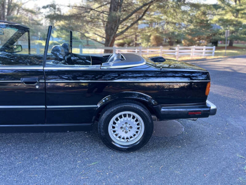 1988 BMW 3 Series 325i