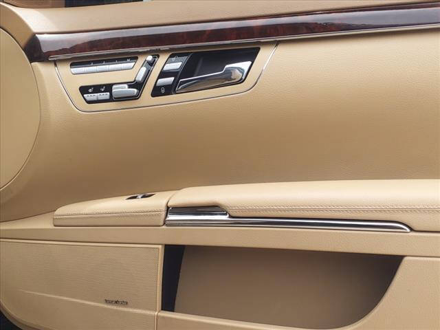 2010 MERCEDES-BENZ S-Class Sedan - $14,997