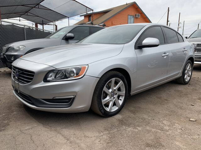 2014 Volvo S60 for sale at In Power Motors in Phoenix AZ