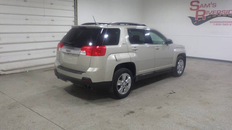 2014 GMC Terrain SLE-2