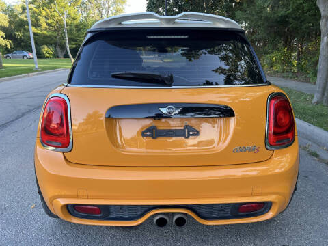 2018 MINI Hardtop 2 Door Cooper S