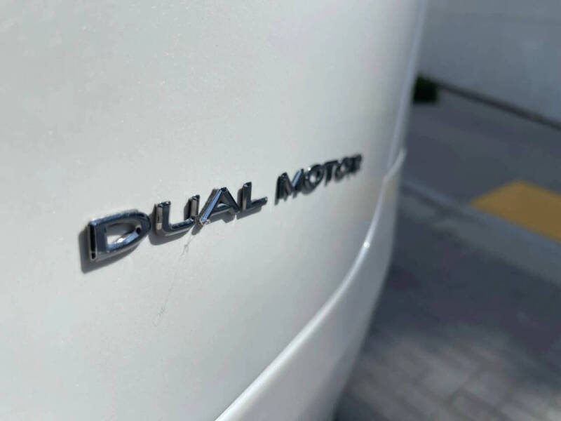 2018 Tesla Model X 100D