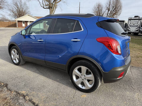 2016 Buick Encore Convenience