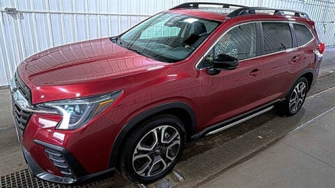 2024 Subaru Ascent Limited 7-Passenger