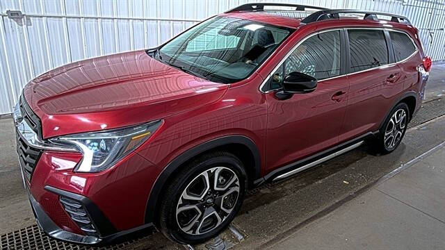 2024 Subaru Ascent Limited 7-Passenger