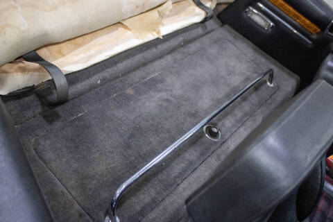 1989 Jaguar XJ-Series XJS