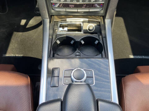 2016 Mercedes-Benz E-Class E 400 4MATIC