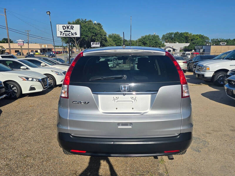 2013 Honda CR-V EX