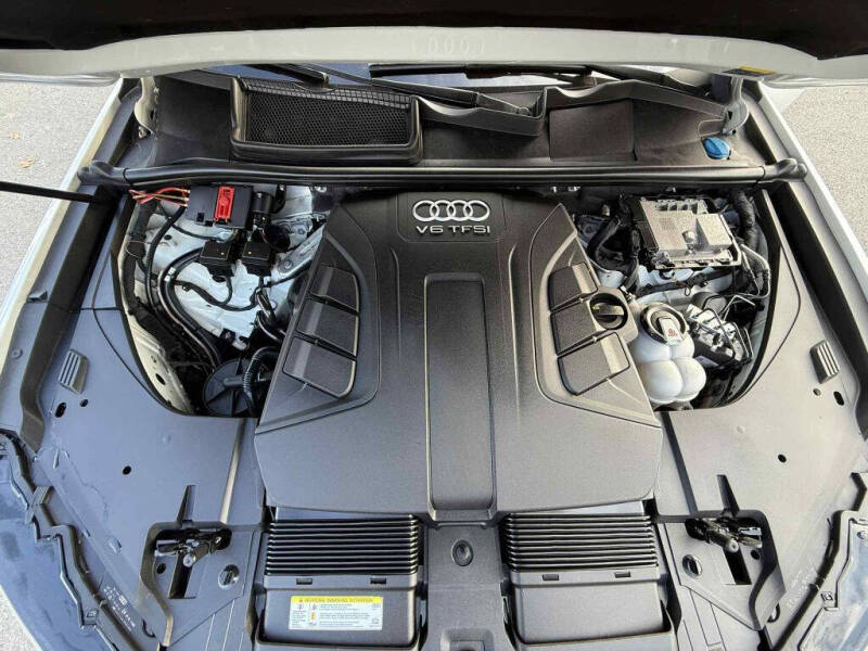 2018 Audi Q7 3.0T quattro Premium Plus