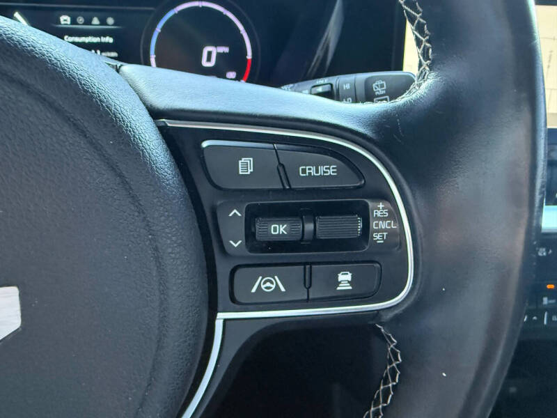 2022 Kia Niro EV