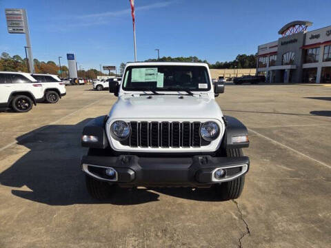 2025 Jeep Gladiator Sport S