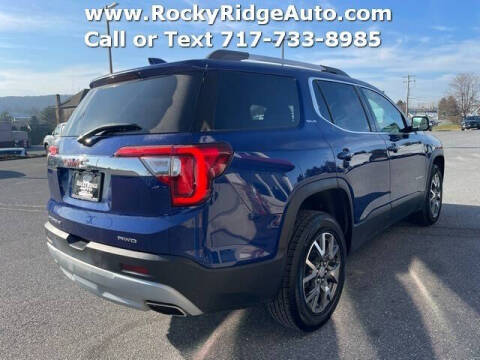 2023 GMC Acadia SLE