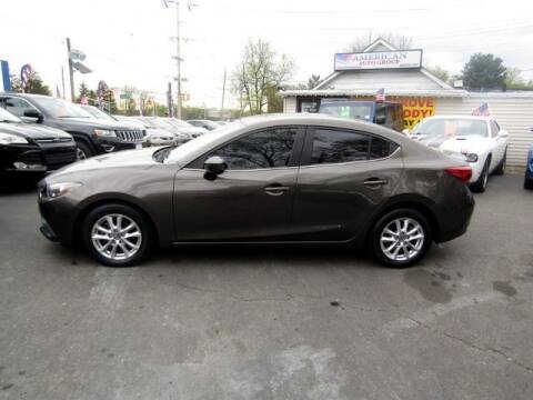 2014 Mazda MAZDA3 for sale at American Auto Group Now in Maple Shade NJ