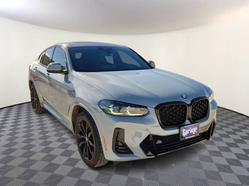 2023 BMW X4 xDrive30i