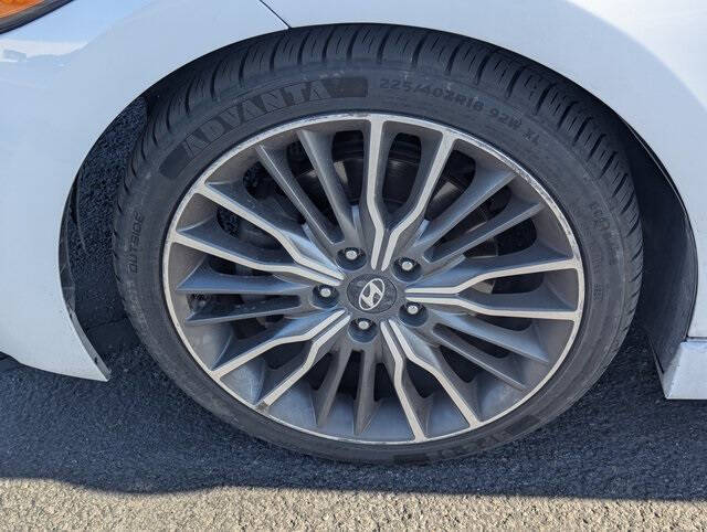 2018 Hyundai Elantra Sport