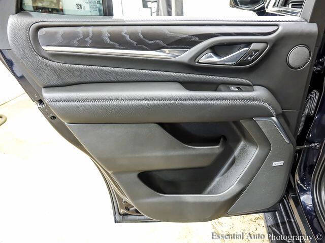 2022 GMC Yukon Denali