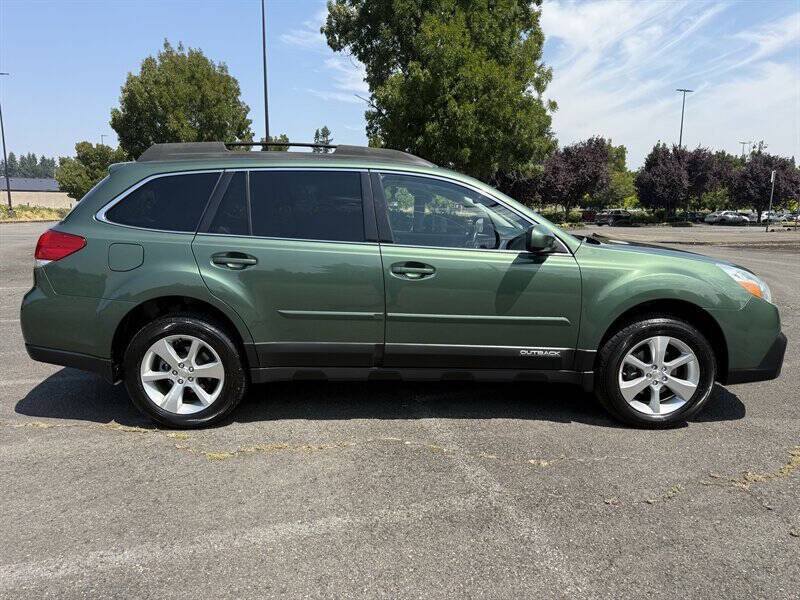 2013 Subaru Outback 2.5i Limited