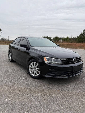 2015 Volkswagen Jetta SE