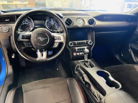 2020 Ford Mustang GT Premium