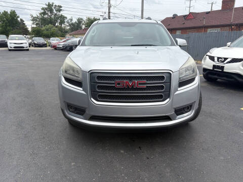 2016 GMC Acadia SLT-1