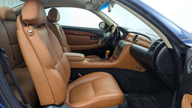 2002 Lexus SC 430