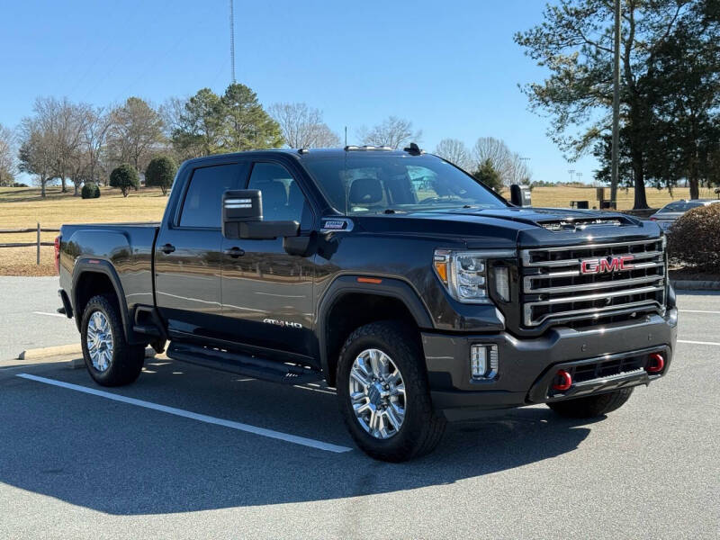 2020 GMC Sierra 2500HD for sale at Alta Auto Group LLC in Concord NC