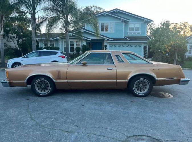 1979 Ford Thunderbird For Sale In Kankakee, IL - Carsforsale