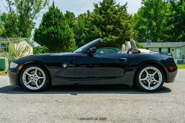 2008 BMW Z4 3.0si