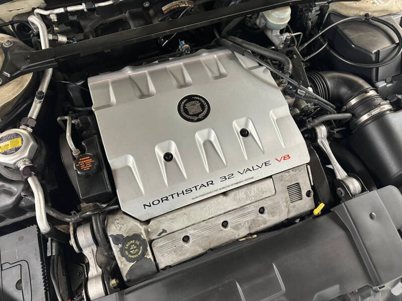 2000 Cadillac Eldorado ETC