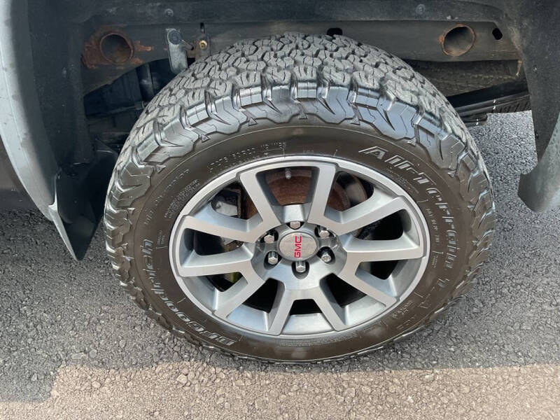 2017 GMC Sierra 1500