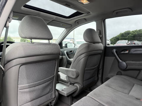 2008 Honda CR-V EX
