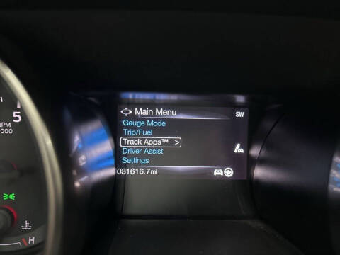 2017 Ford Mustang Shelby GT350