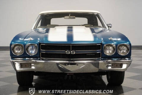 1970 Chevrolet Chevelle