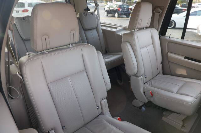 2014 Ford Expedition EL Limited