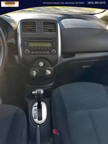 2014 Nissan Versa Note