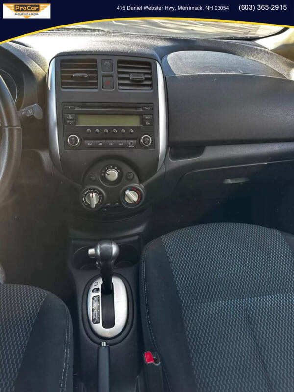 2014 Nissan Versa Note