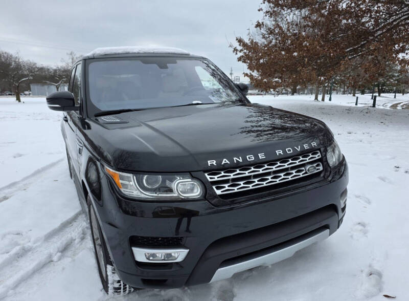 2016 Land Rover Range Rover Sport HSE