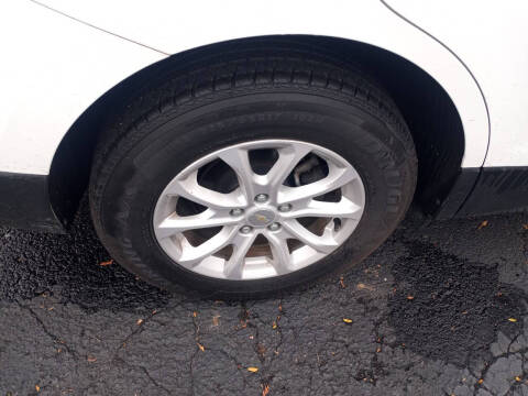 2020 Chevrolet Equinox LS