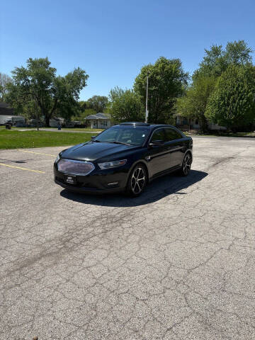 2015 Ford Taurus SEL