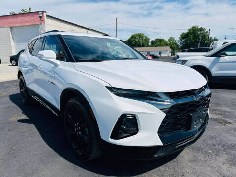 2019 Chevrolet Blazer RS