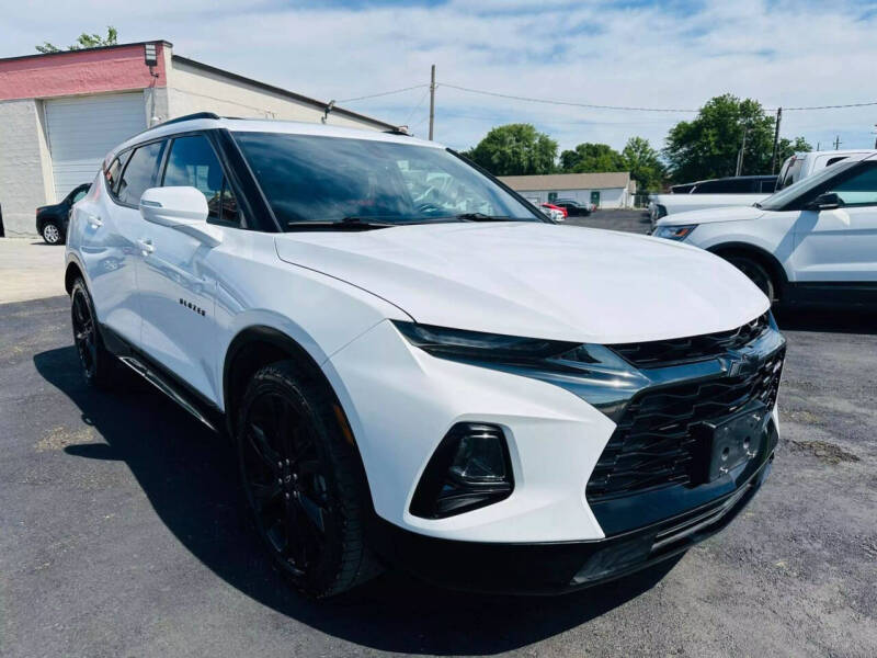 2019 Chevrolet Blazer RS