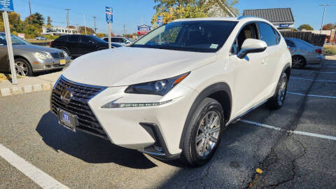 2021 Lexus NX 300h for sale at B&B Auto LLC in Union NJ