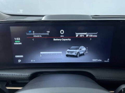 2024 Nissan Ariya Engage+ e-4ORCE