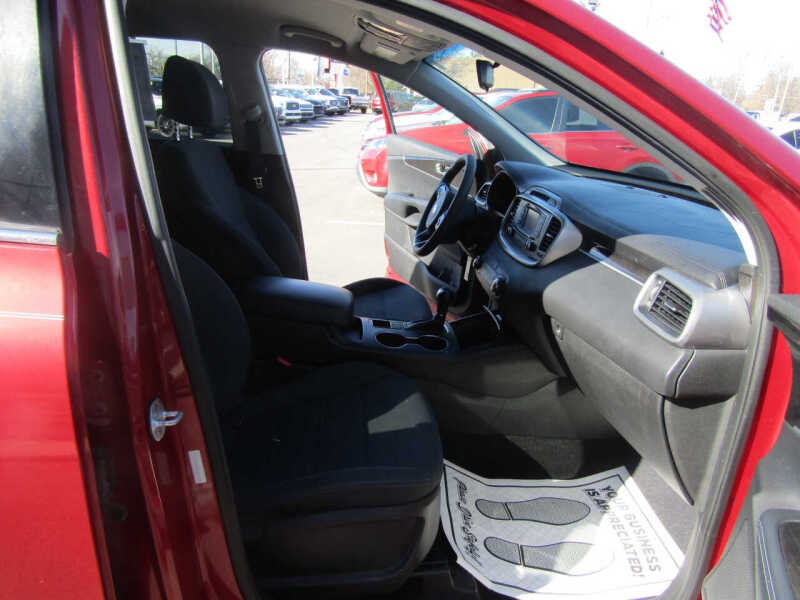 2017 Kia Sorento