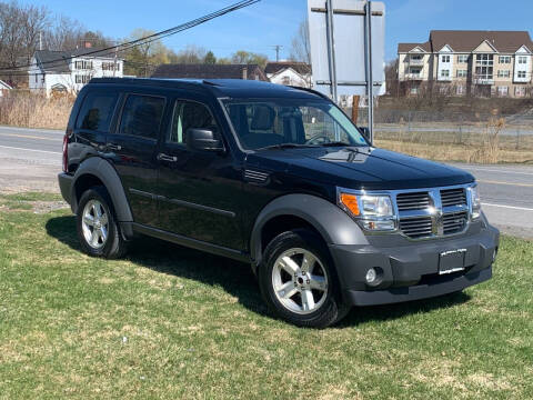 2007 Dodge Nitro for sale at Saratoga Motors in Gansevoort NY